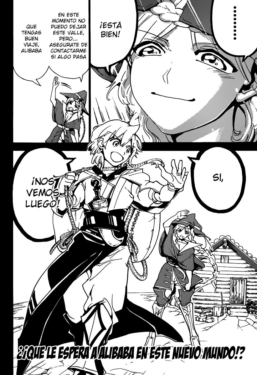 Read Magi_ Labyrinth of Magic es Manga Online