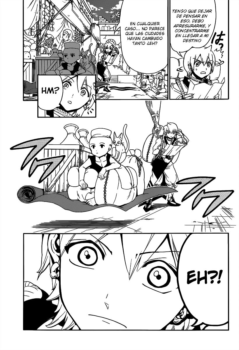 Read Magi_ Labyrinth of Magic es Manga Online