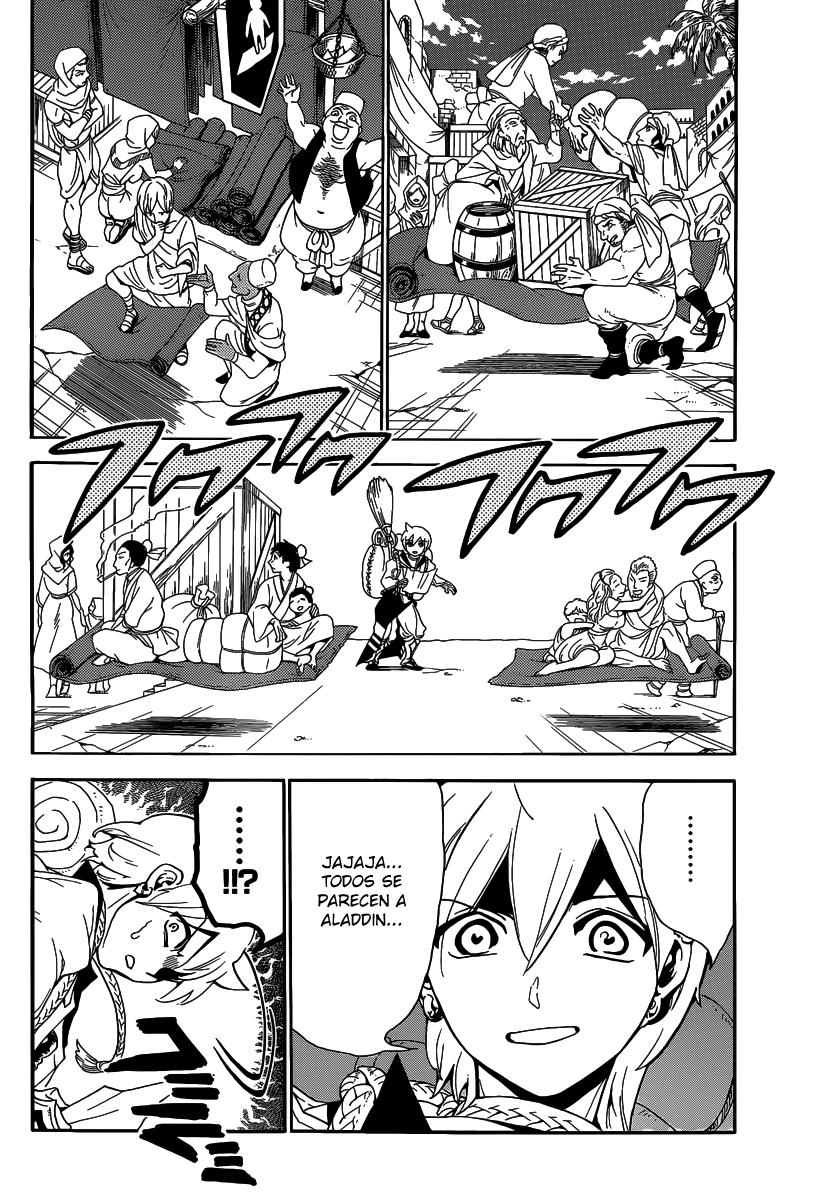 Read Magi_ Labyrinth of Magic es Manga Online