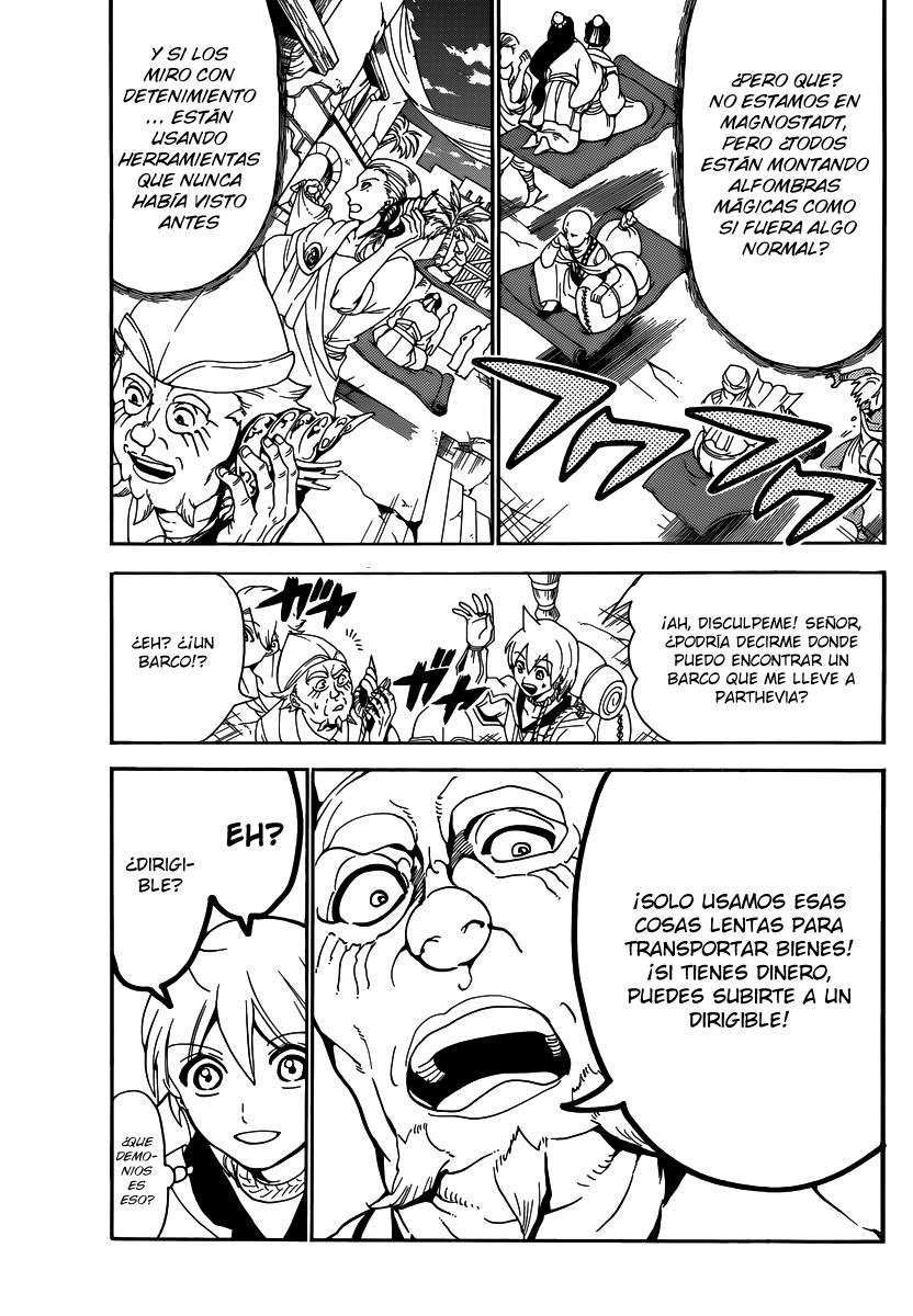 Read Magi_ Labyrinth of Magic es Manga Online