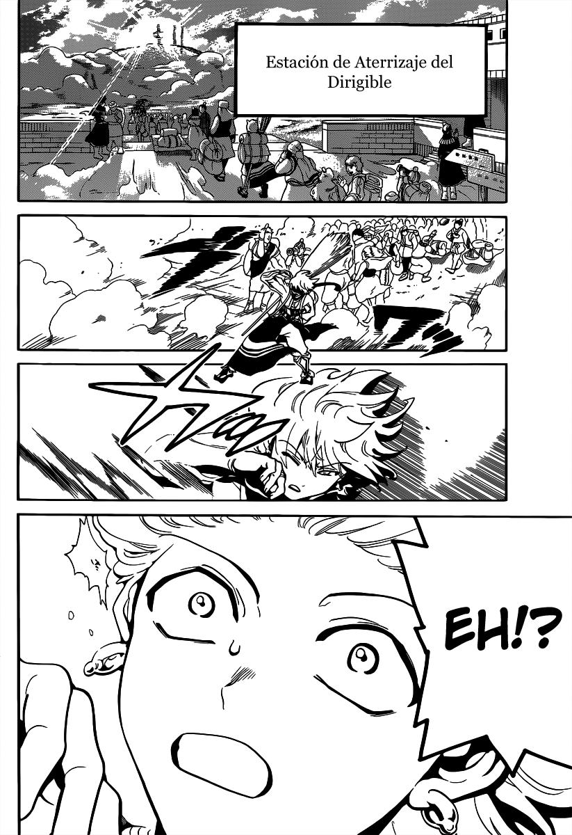 Read Magi_ Labyrinth of Magic es Manga Online