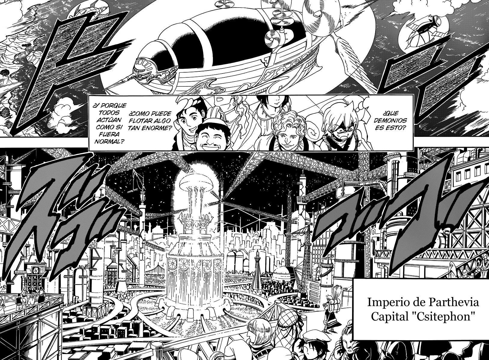 Read Magi_ Labyrinth of Magic es Manga Online