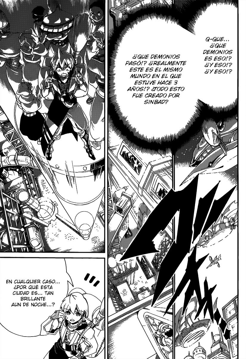 Read Magi_ Labyrinth of Magic es Manga Online