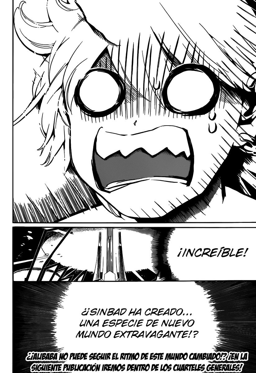 Read Magi_ Labyrinth of Magic es Manga Online