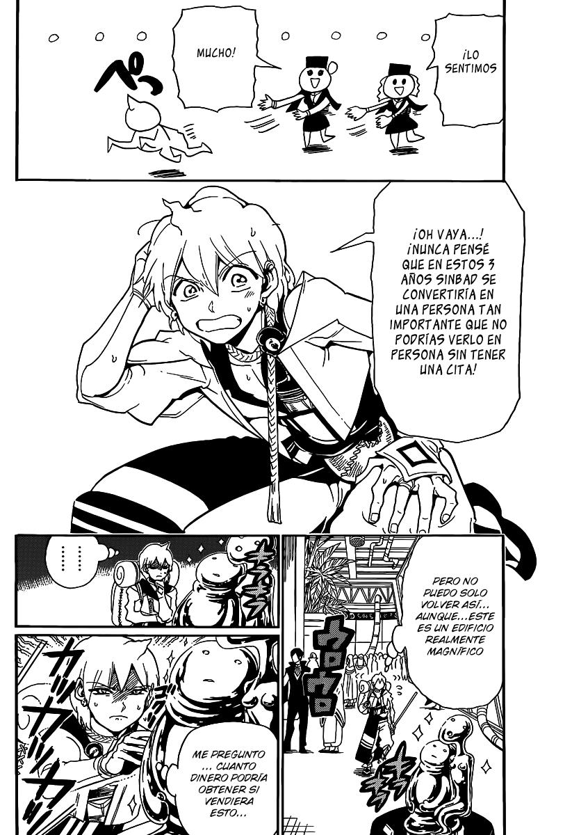 Read Magi_ Labyrinth of Magic es Manga Online