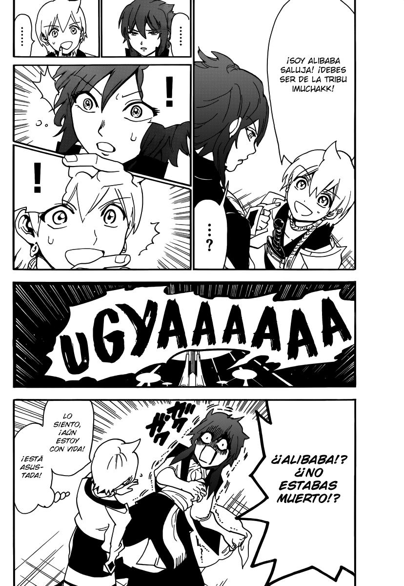 Read Magi_ Labyrinth of Magic es Manga Online