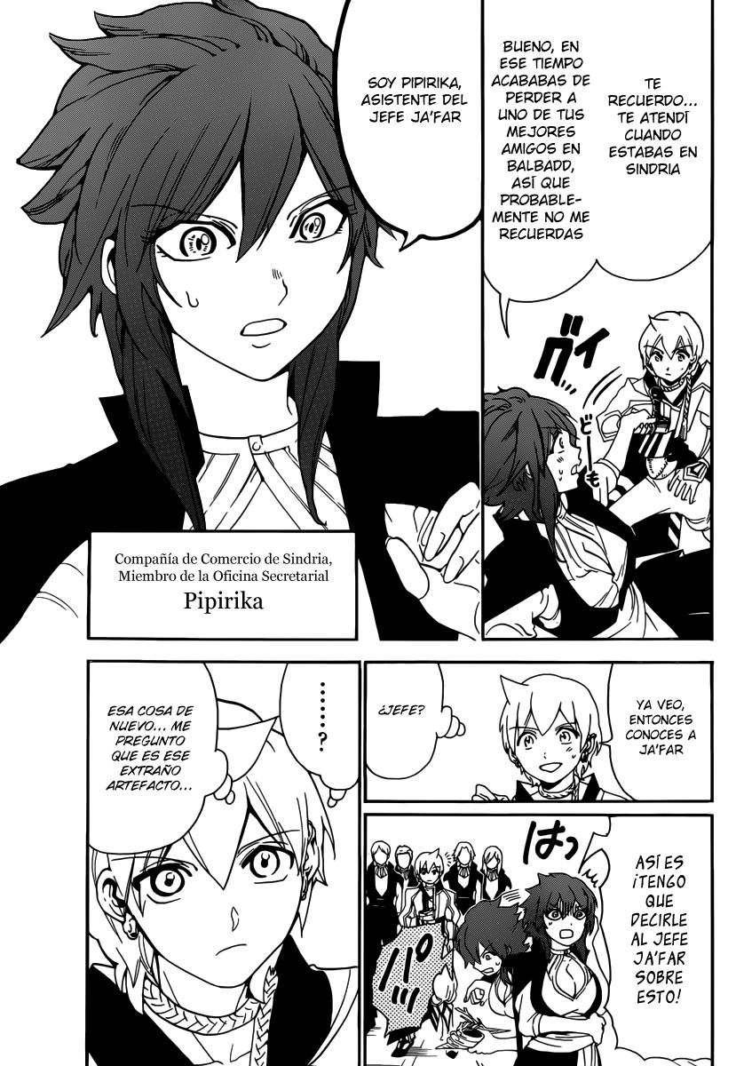 Read Magi_ Labyrinth of Magic es Manga Online