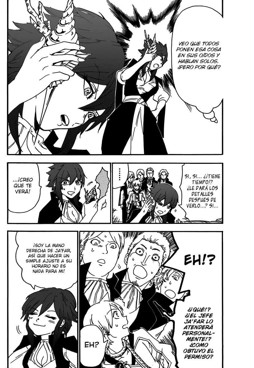 Read Magi_ Labyrinth of Magic es Manga Online