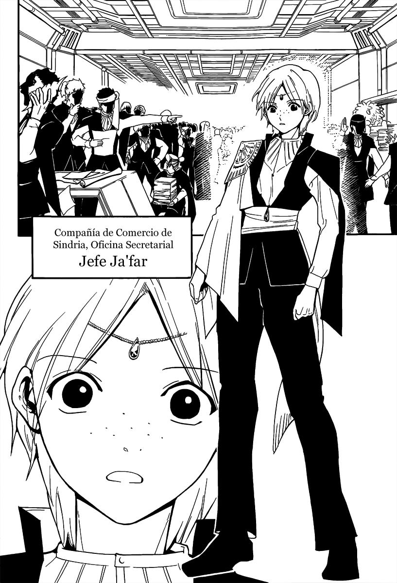 Read Magi_ Labyrinth of Magic es Manga Online