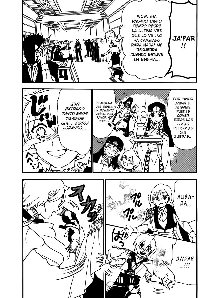 Read Magi_ Labyrinth of Magic es Manga Online