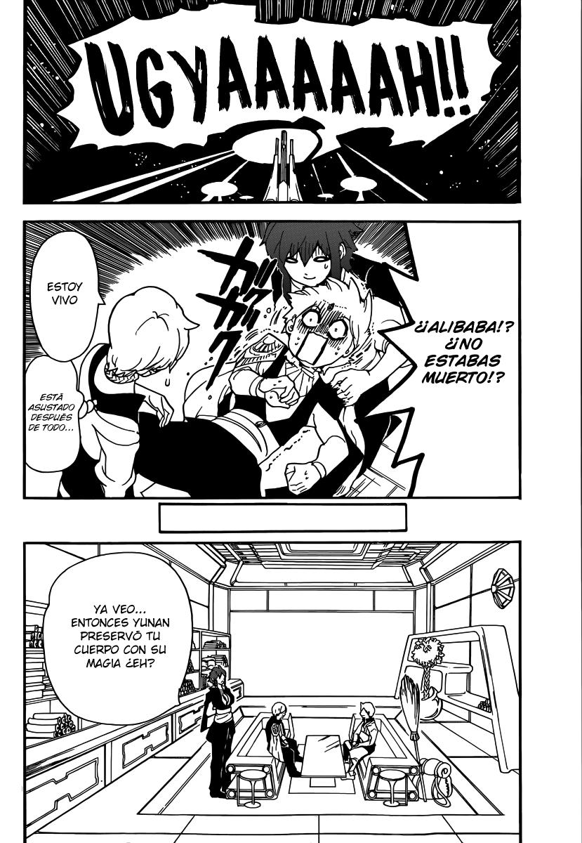 Read Magi_ Labyrinth of Magic es Manga Online