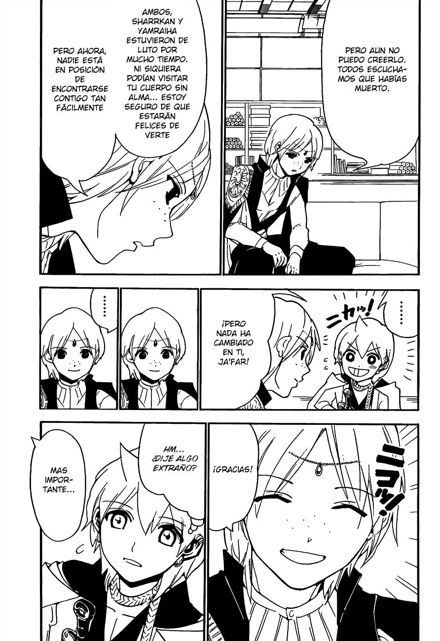 Read Magi_ Labyrinth of Magic es Manga Online