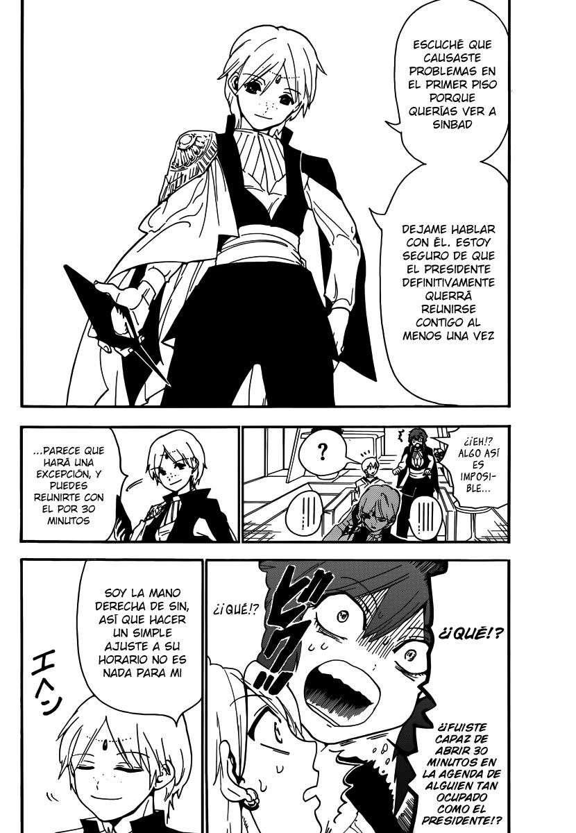 Read Magi_ Labyrinth of Magic es Manga Online