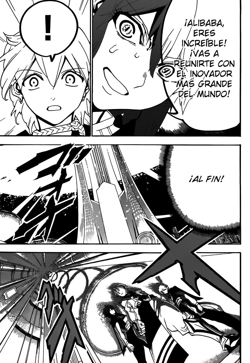 Read Magi_ Labyrinth of Magic es Manga Online