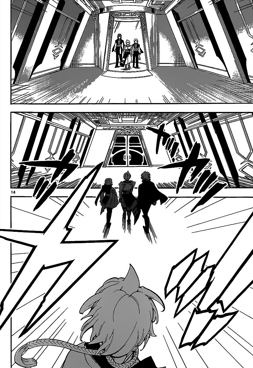 Read Magi_ Labyrinth of Magic es Manga Online