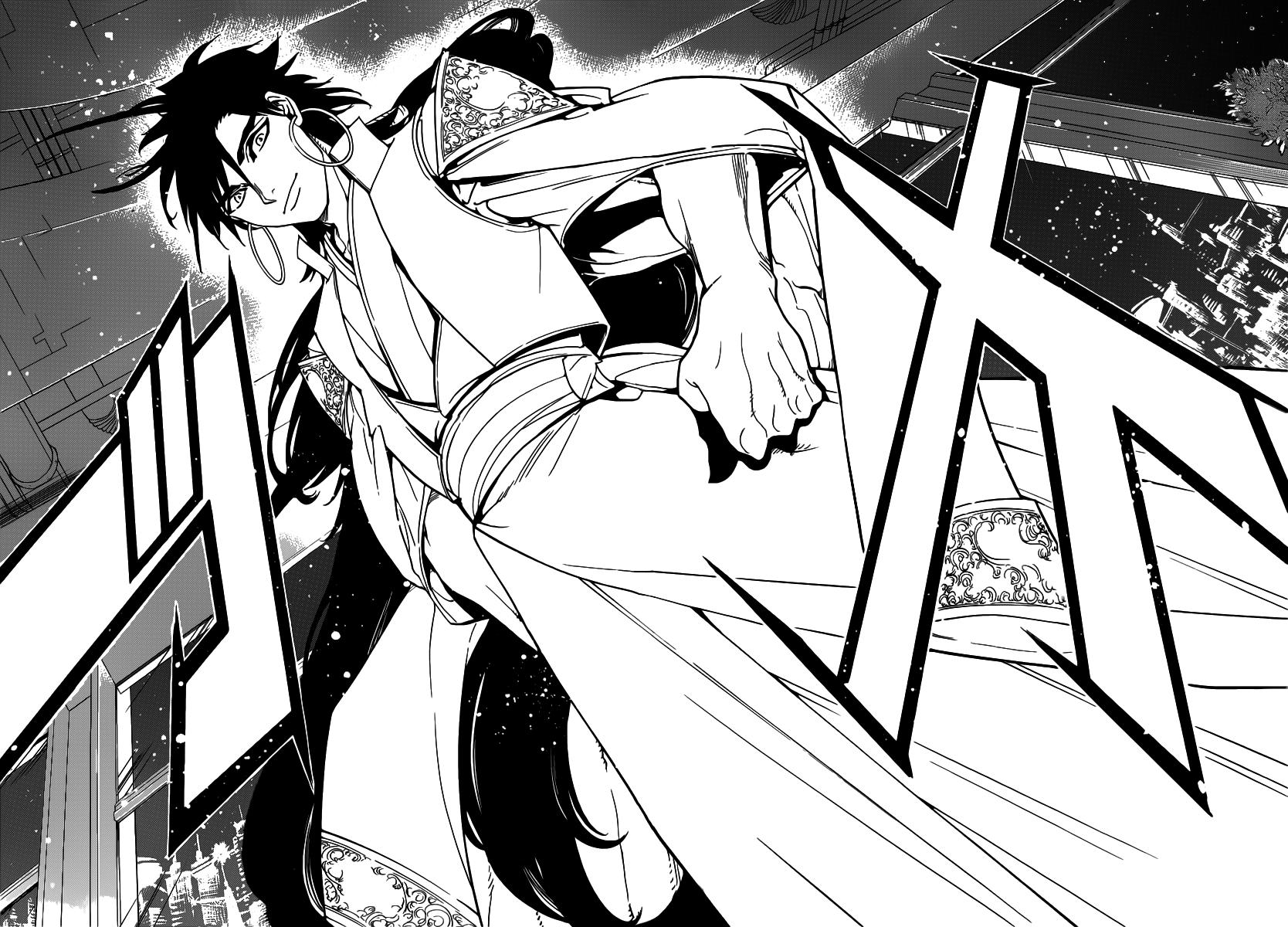 Read Magi_ Labyrinth of Magic es Manga Online