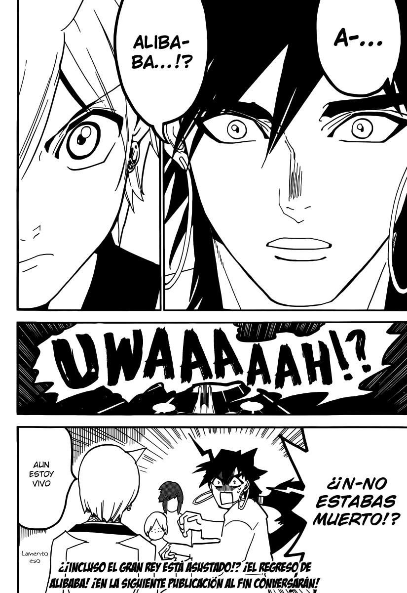 Read Magi_ Labyrinth of Magic es Manga Online