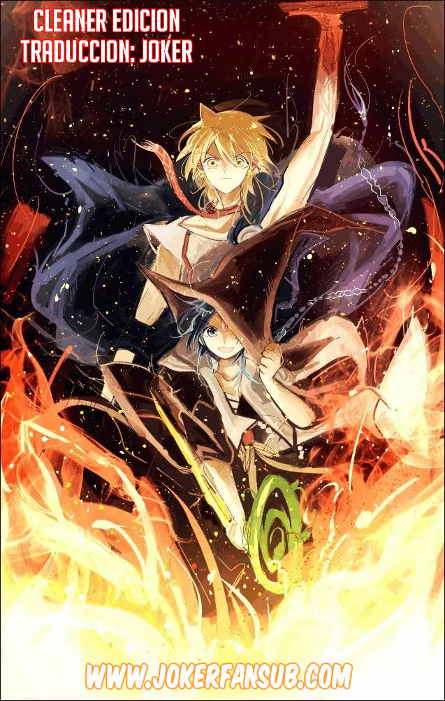 Read Magi_ Labyrinth of Magic es Manga Online