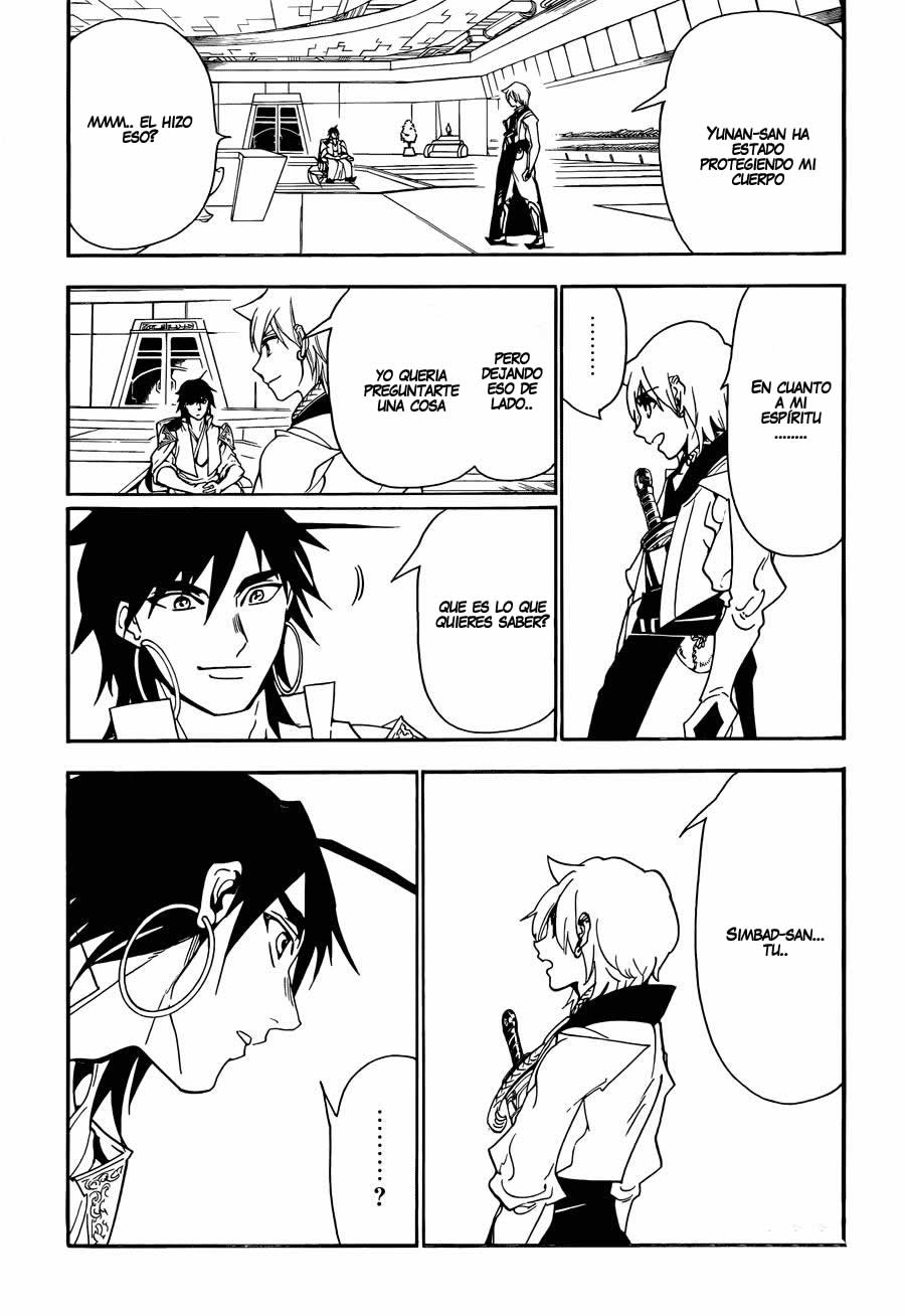 Read Magi_ Labyrinth of Magic es Manga Online