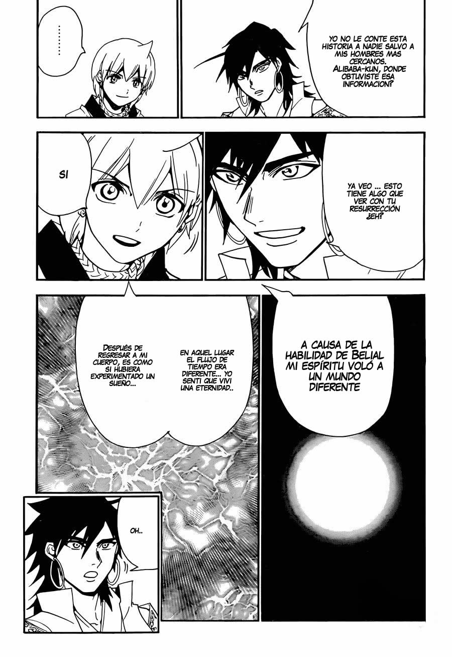 Read Magi_ Labyrinth of Magic es Manga Online