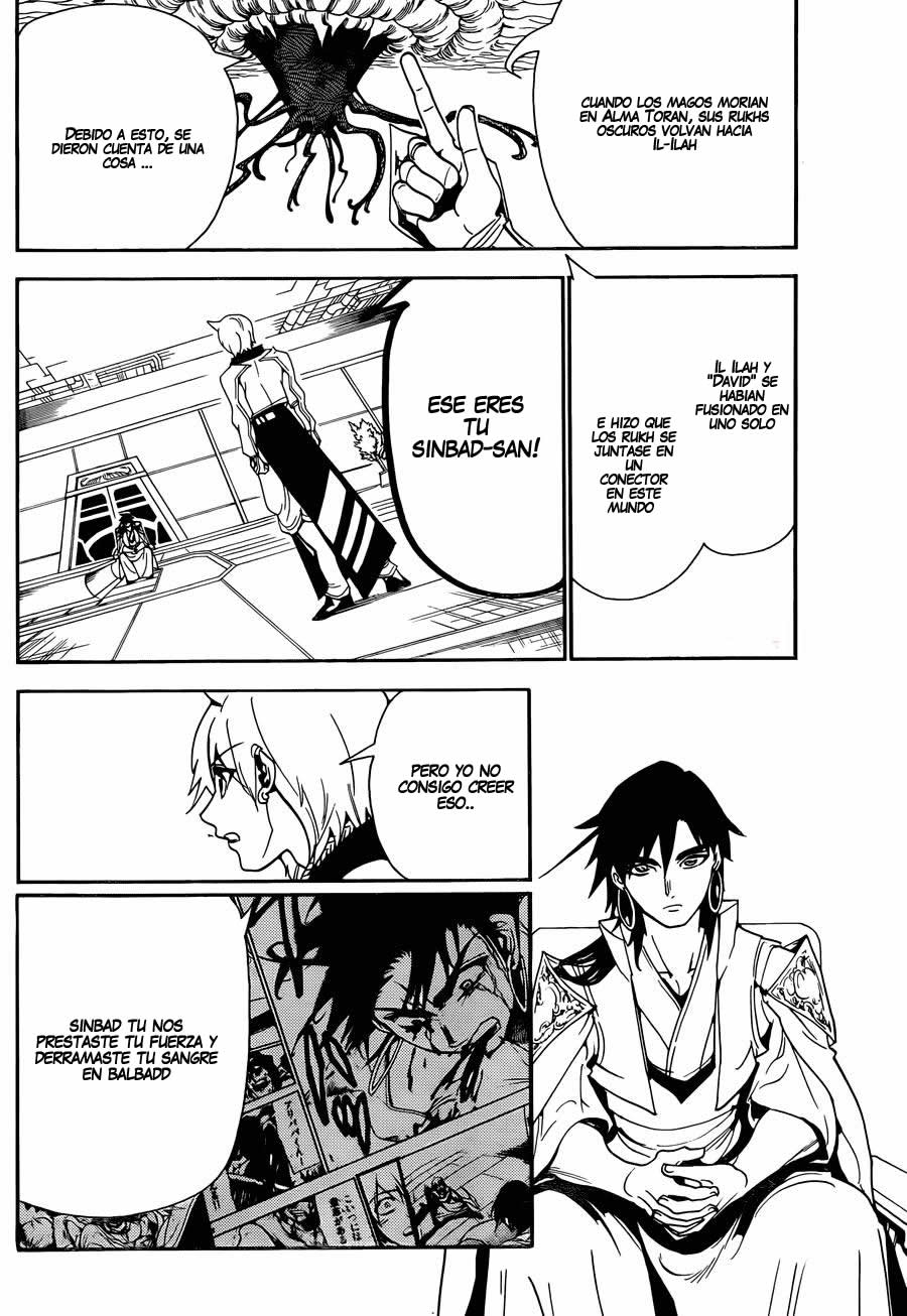 Read Magi_ Labyrinth of Magic es Manga Online