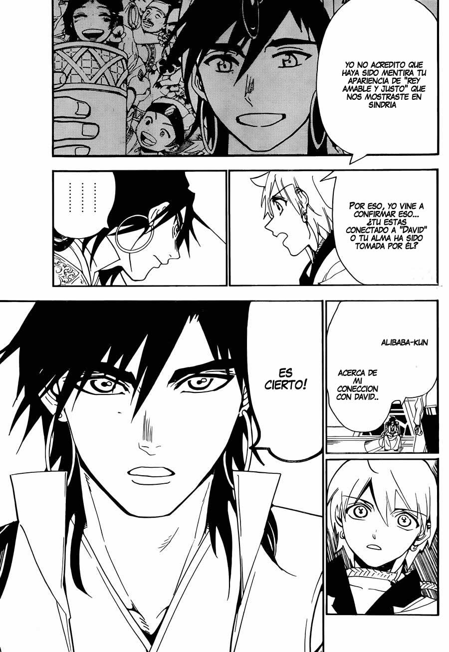 Read Magi_ Labyrinth of Magic es Manga Online