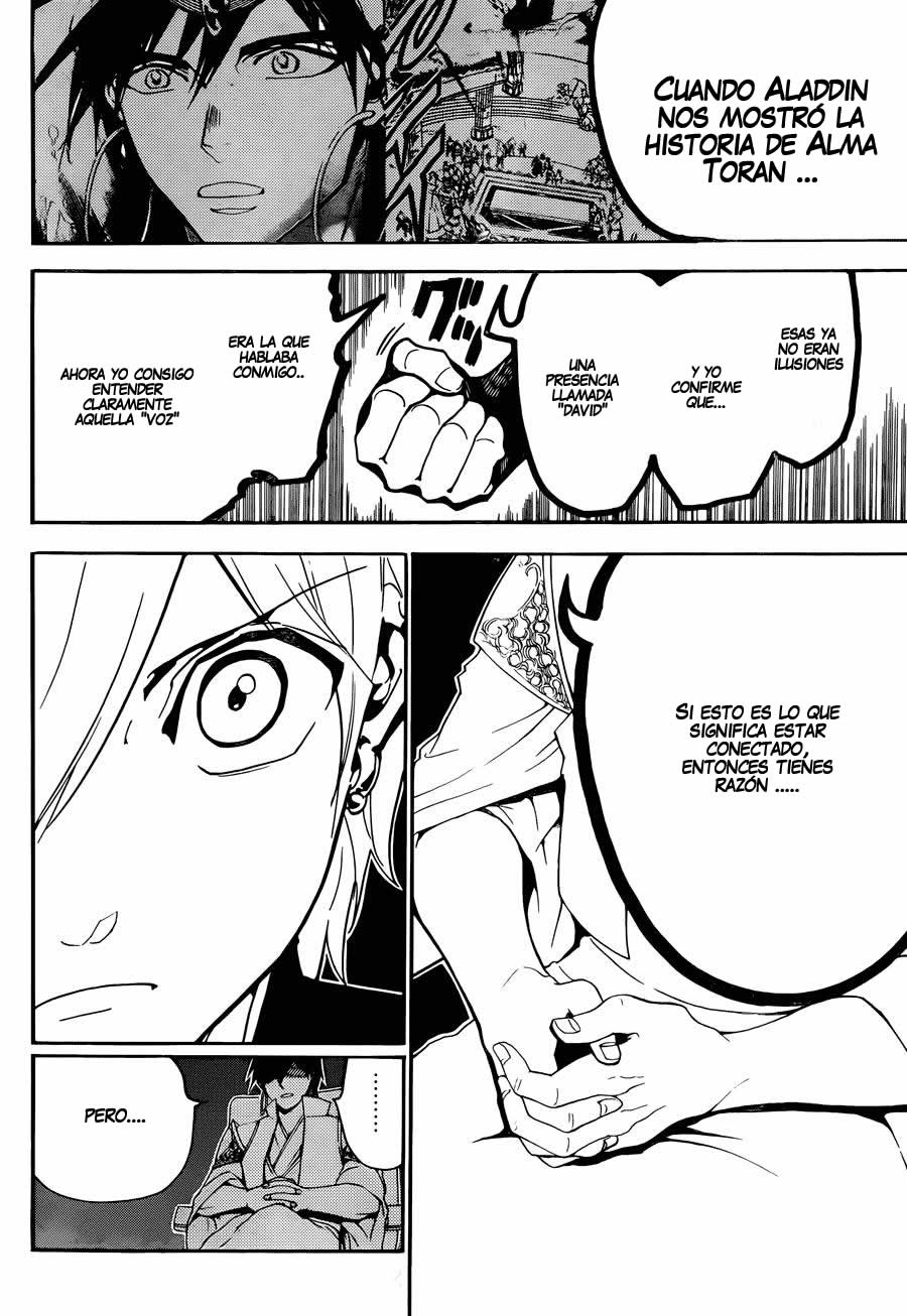 Read Magi_ Labyrinth of Magic es Manga Online