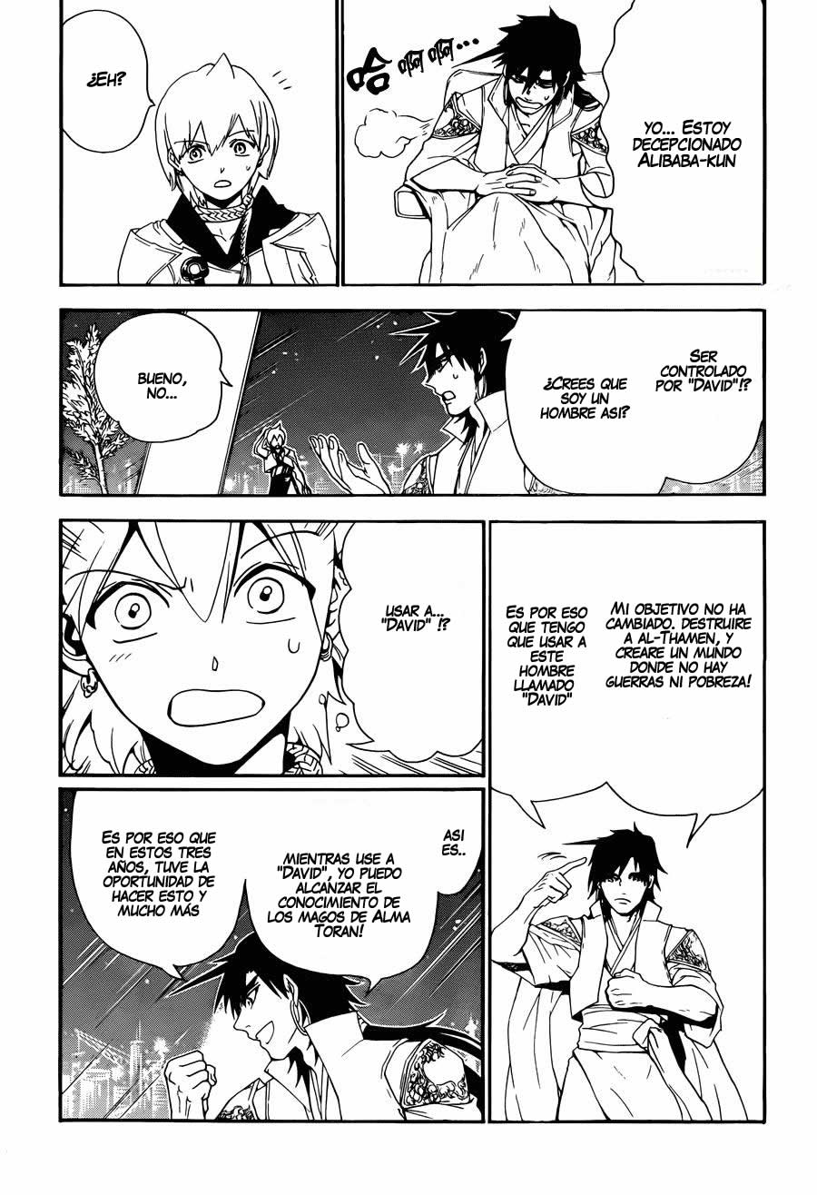 Read Magi_ Labyrinth of Magic es Manga Online