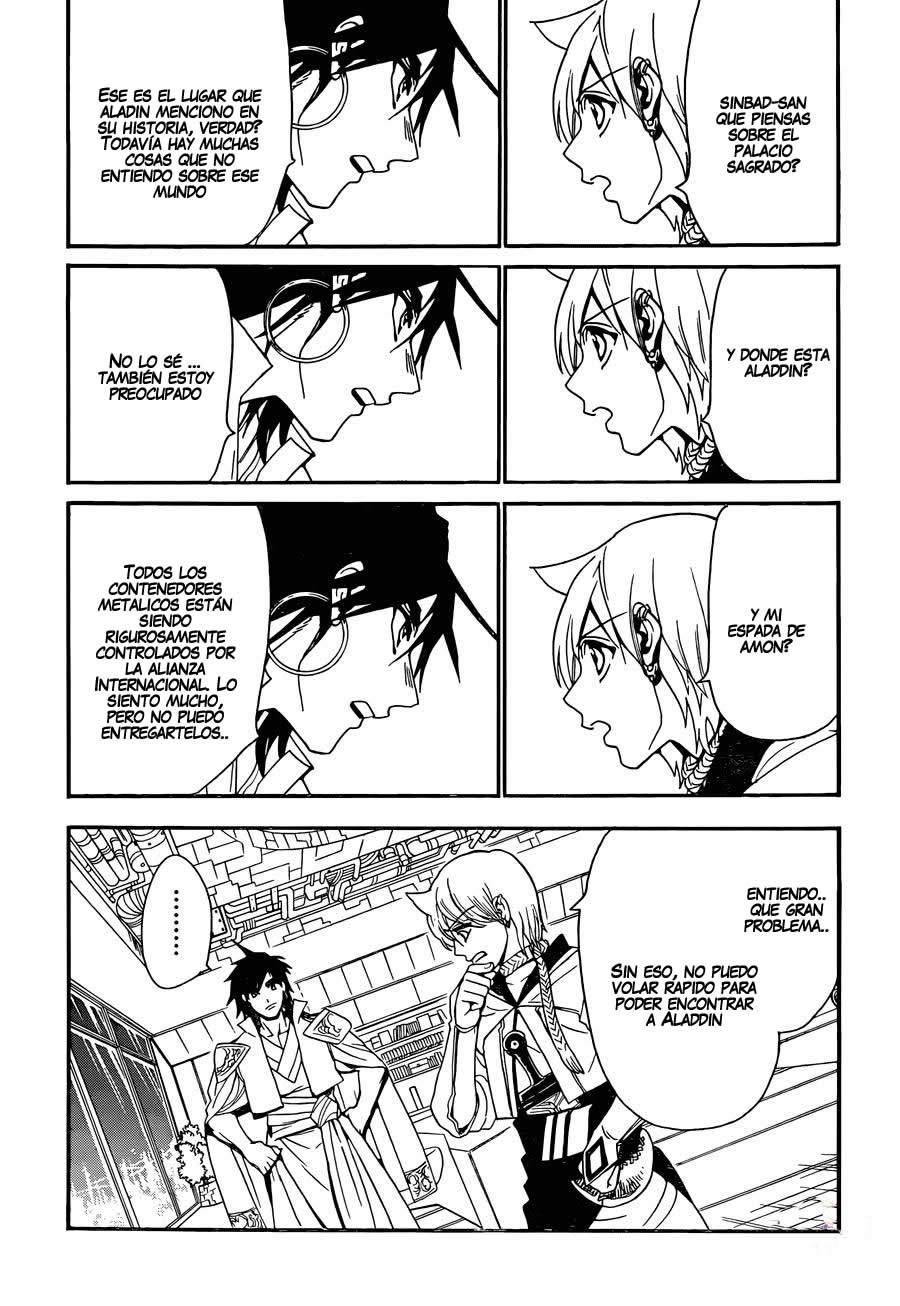 Read Magi_ Labyrinth of Magic es Manga Online