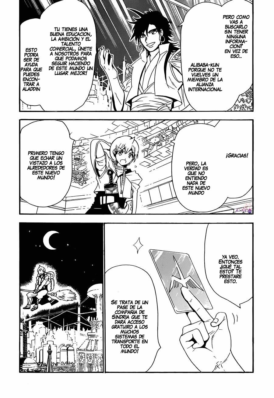 Read Magi_ Labyrinth of Magic es Manga Online