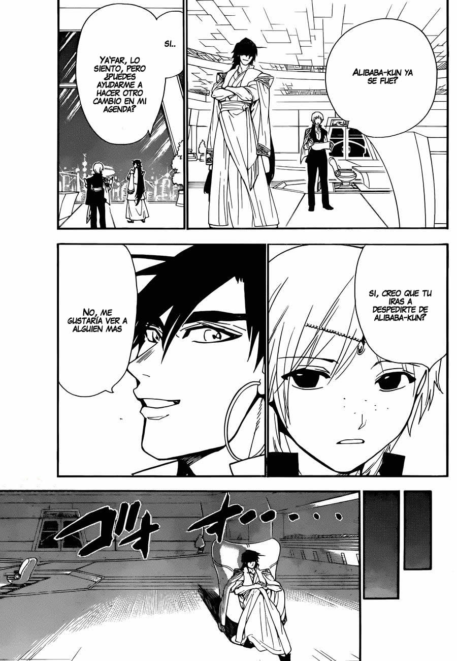 Read Magi_ Labyrinth of Magic es Manga Online