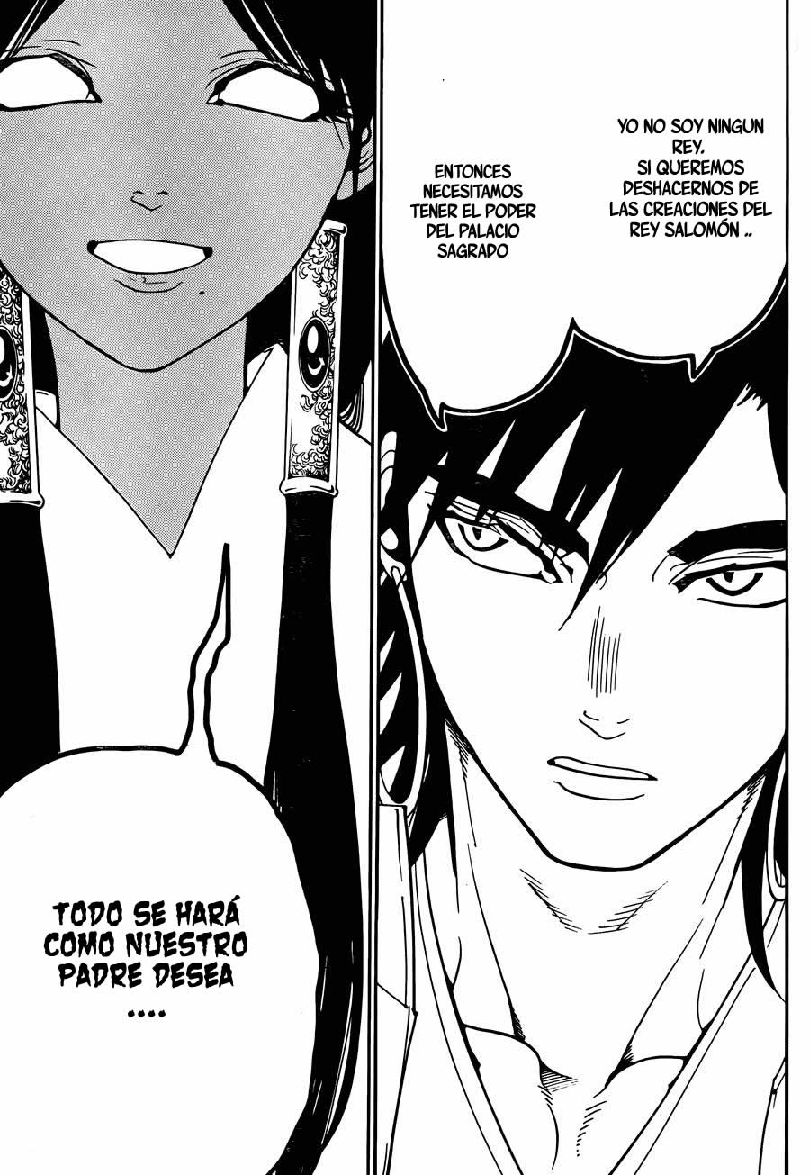 Read Magi_ Labyrinth of Magic es Manga Online