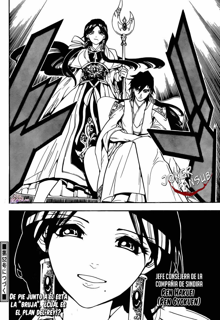 Read Magi_ Labyrinth of Magic es Manga Online