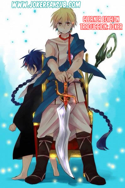 Read Magi_ Labyrinth of Magic es Manga Online