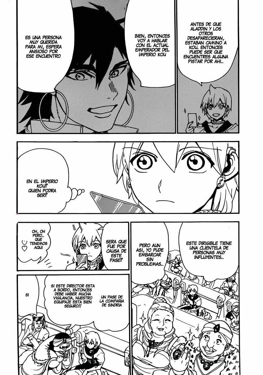 Read Magi_ Labyrinth of Magic es Manga Online