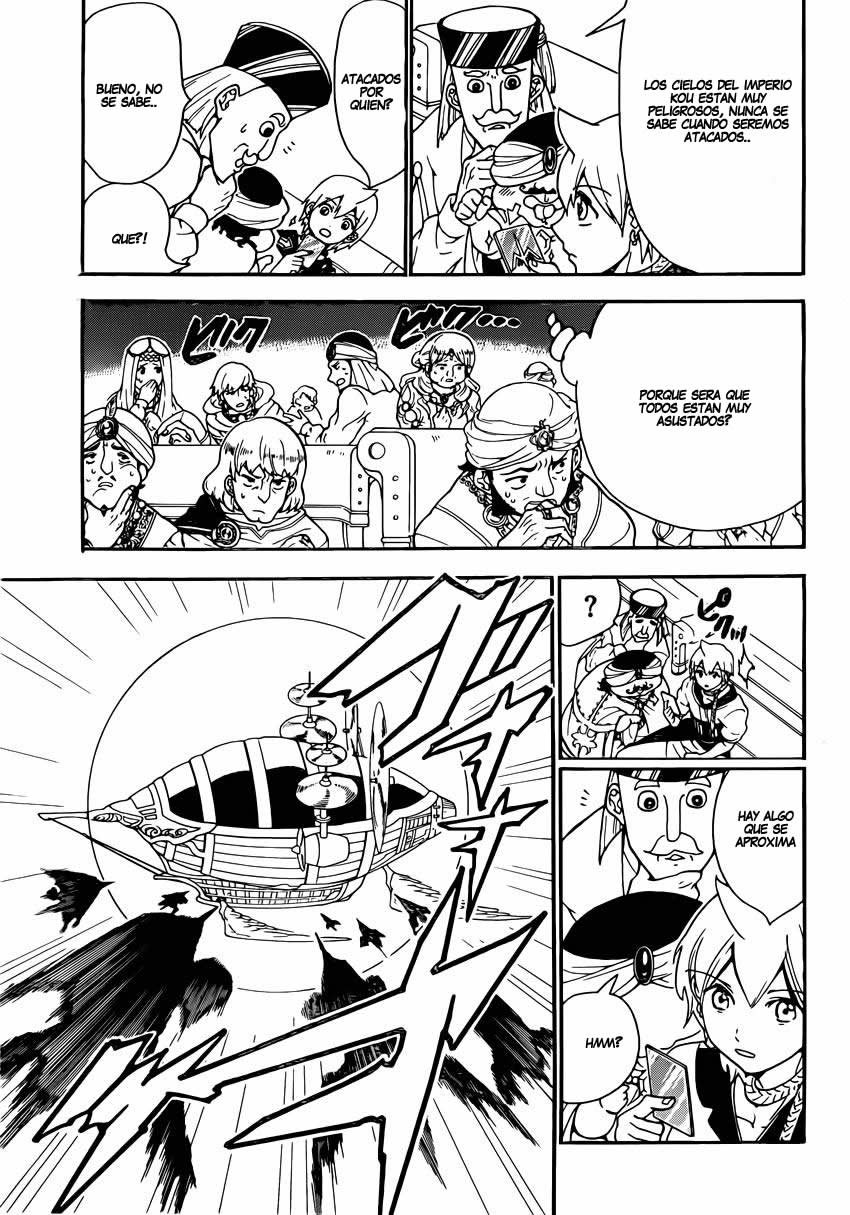 Read Magi_ Labyrinth of Magic es Manga Online