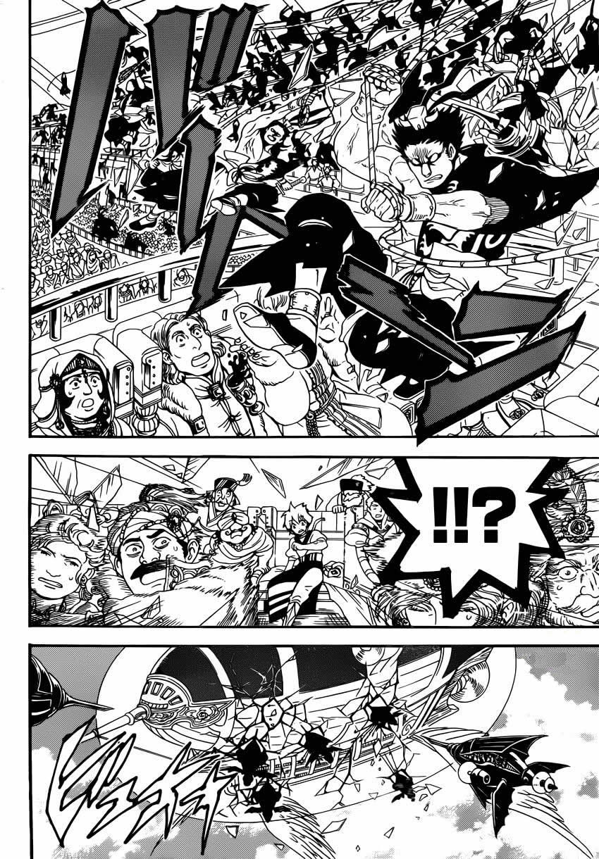 Read Magi_ Labyrinth of Magic es Manga Online