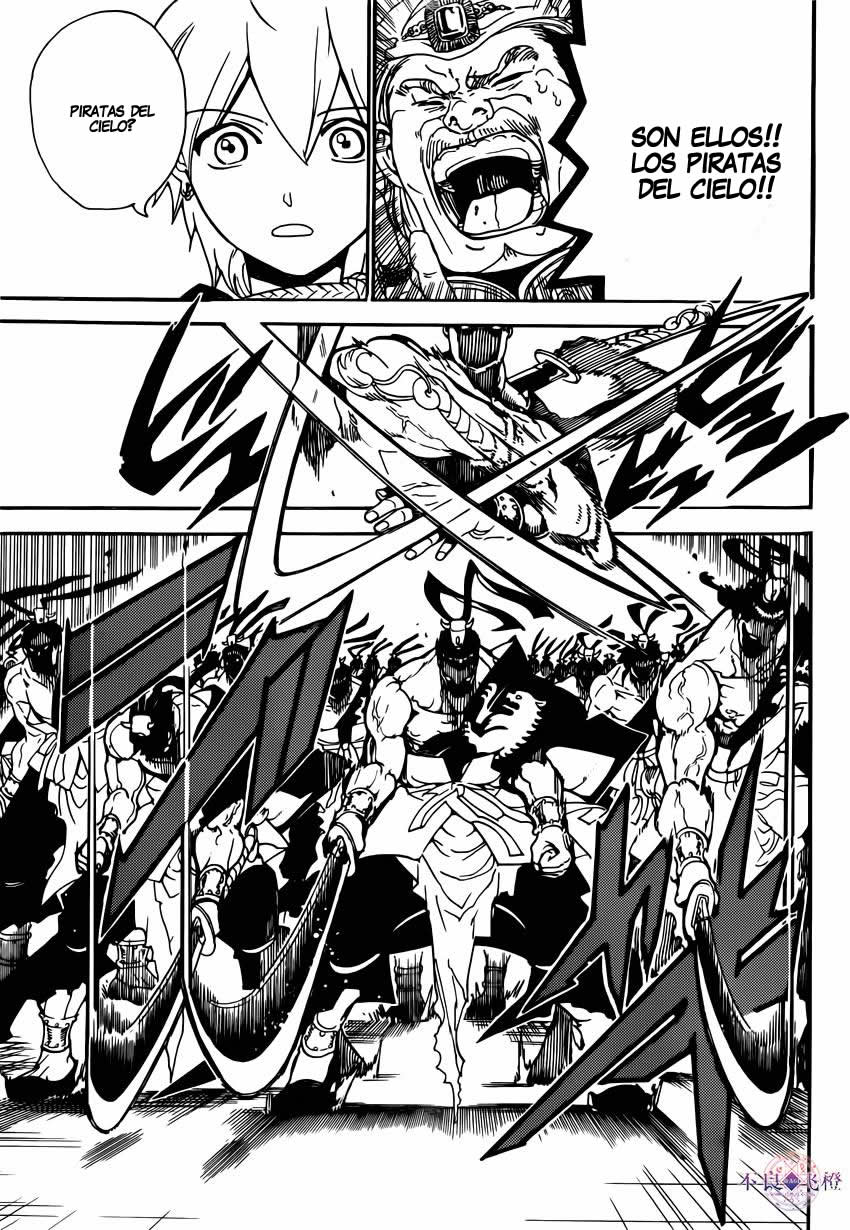 Read Magi_ Labyrinth of Magic es Manga Online