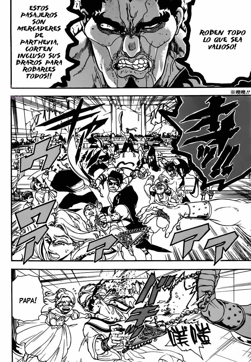 Read Magi_ Labyrinth of Magic es Manga Online