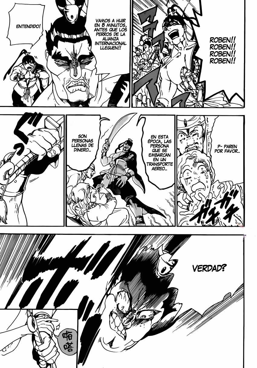 Read Magi_ Labyrinth of Magic es Manga Online