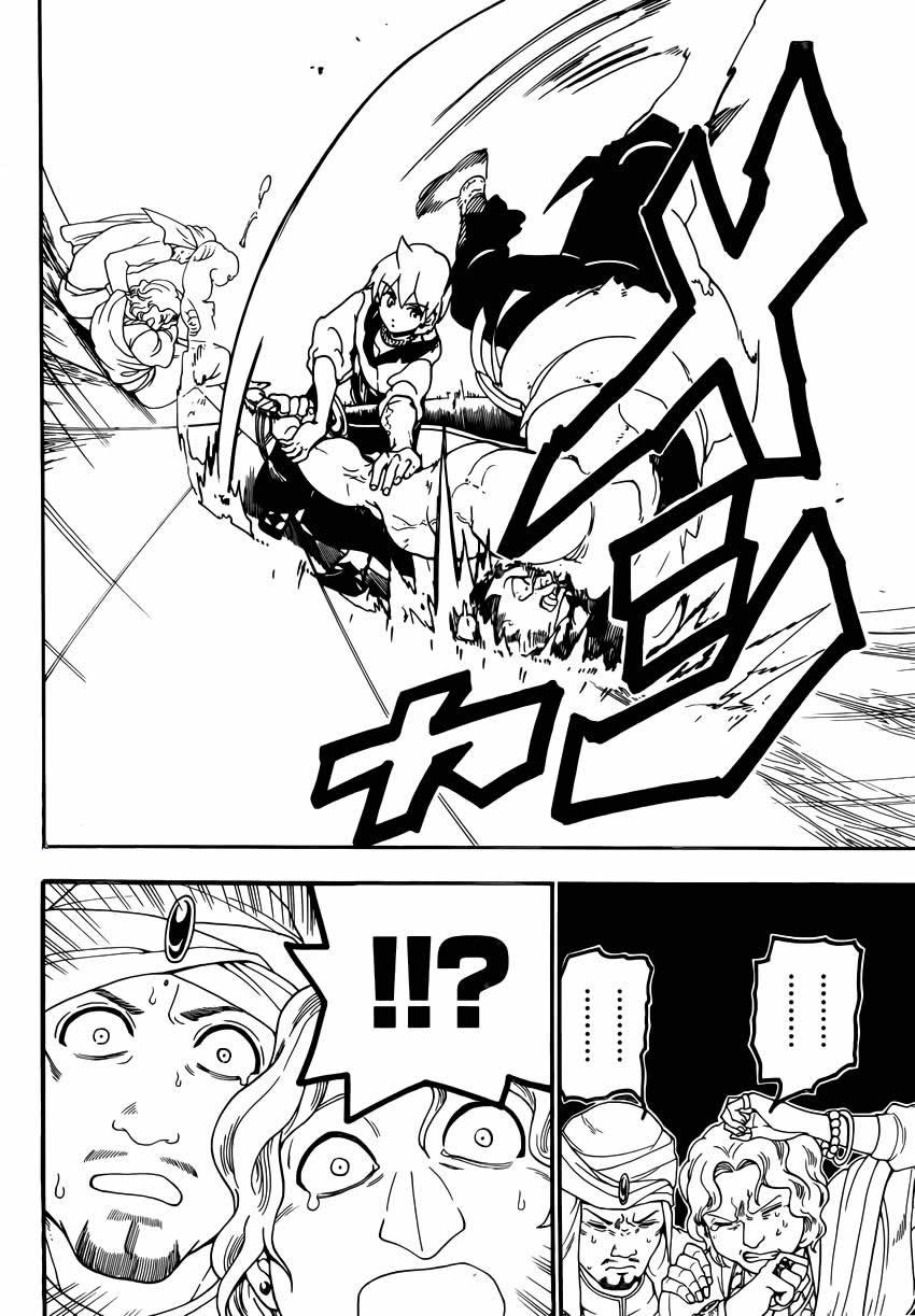 Read Magi_ Labyrinth of Magic es Manga Online