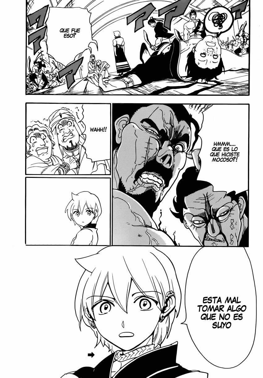 Read Magi_ Labyrinth of Magic es Manga Online