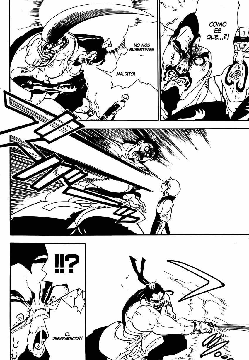 Read Magi_ Labyrinth of Magic es Manga Online