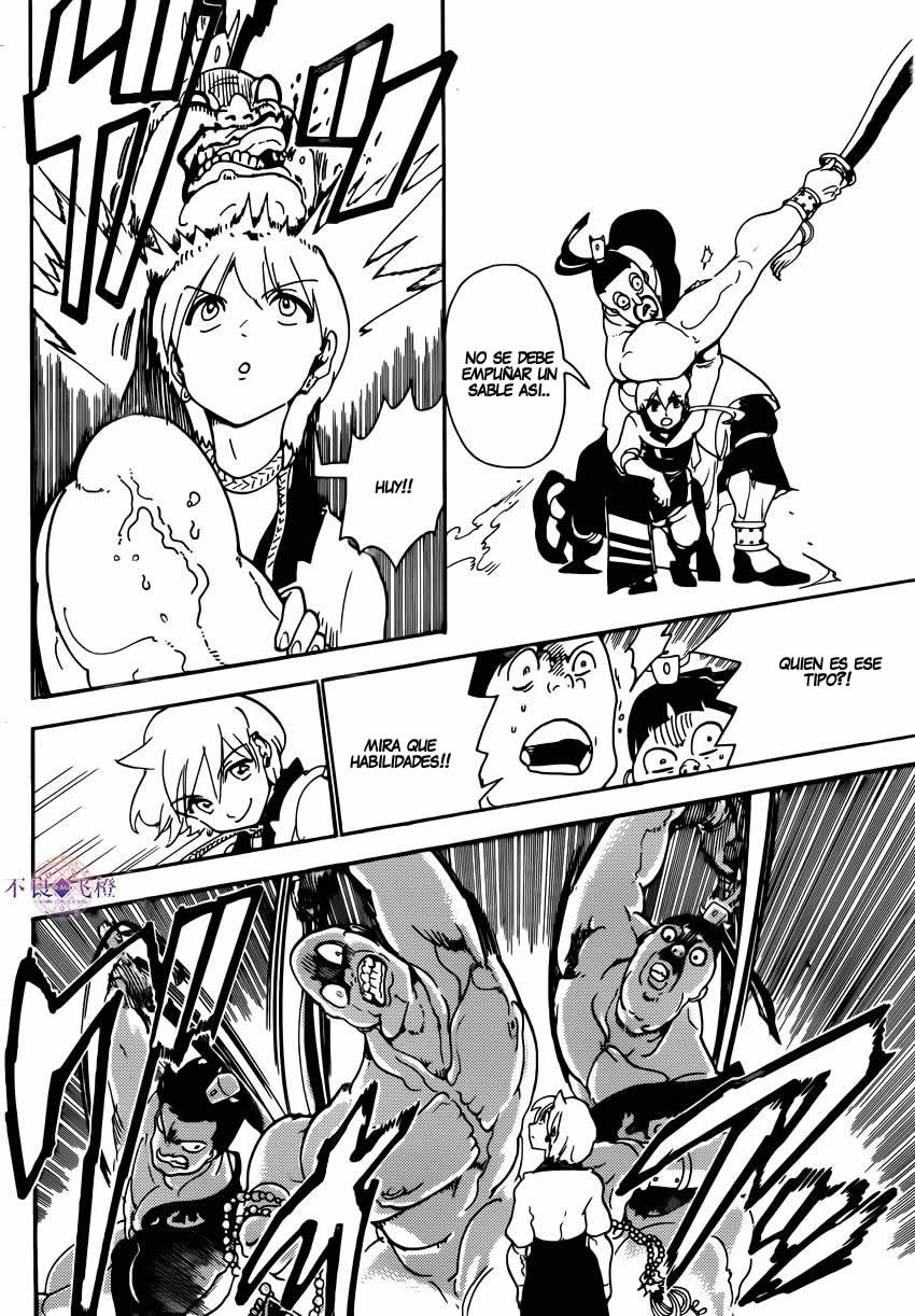 Read Magi_ Labyrinth of Magic es Manga Online