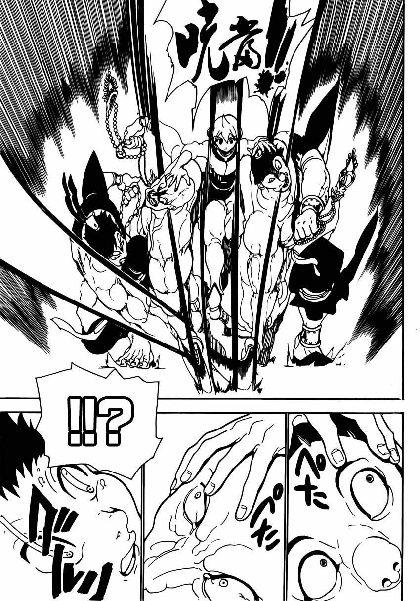 Read Magi_ Labyrinth of Magic es Manga Online