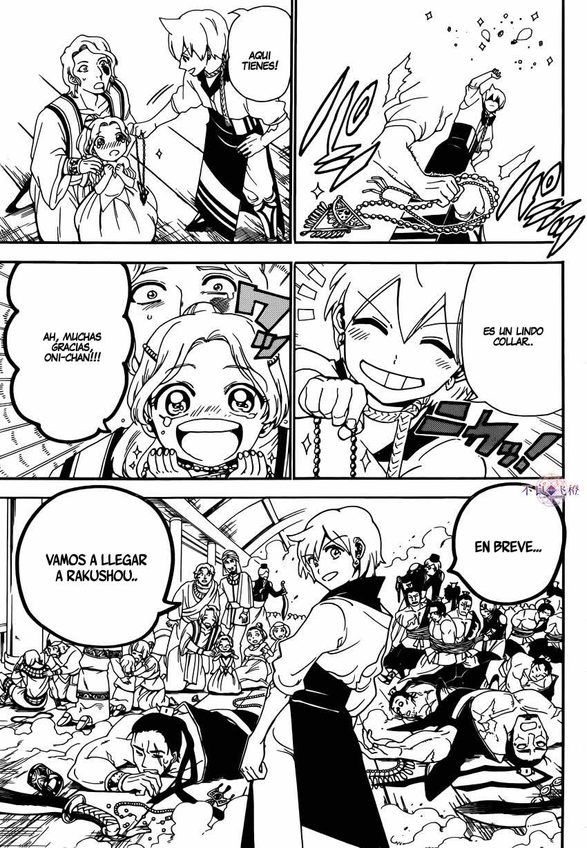 Read Magi_ Labyrinth of Magic es Manga Online