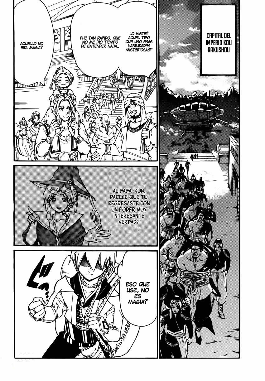 Read Magi_ Labyrinth of Magic es Manga Online