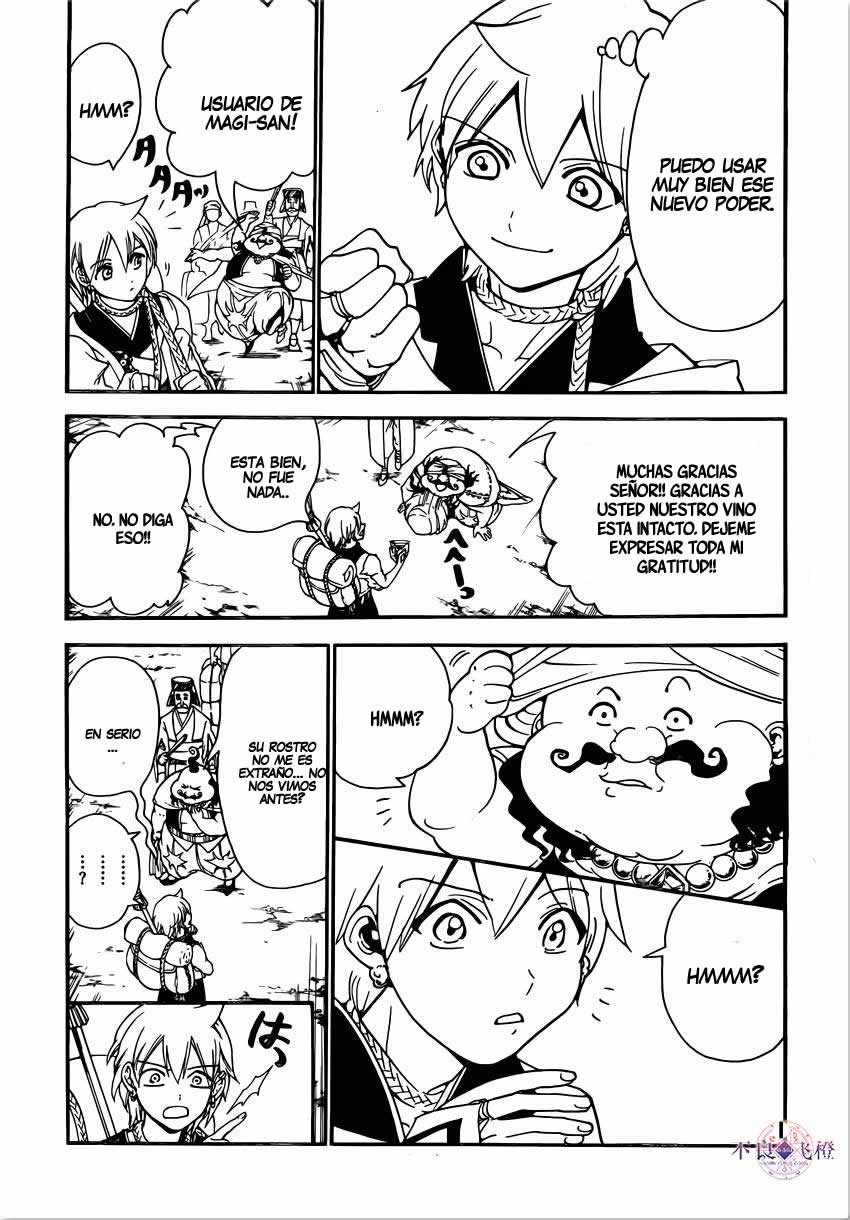 Read Magi_ Labyrinth of Magic es Manga Online