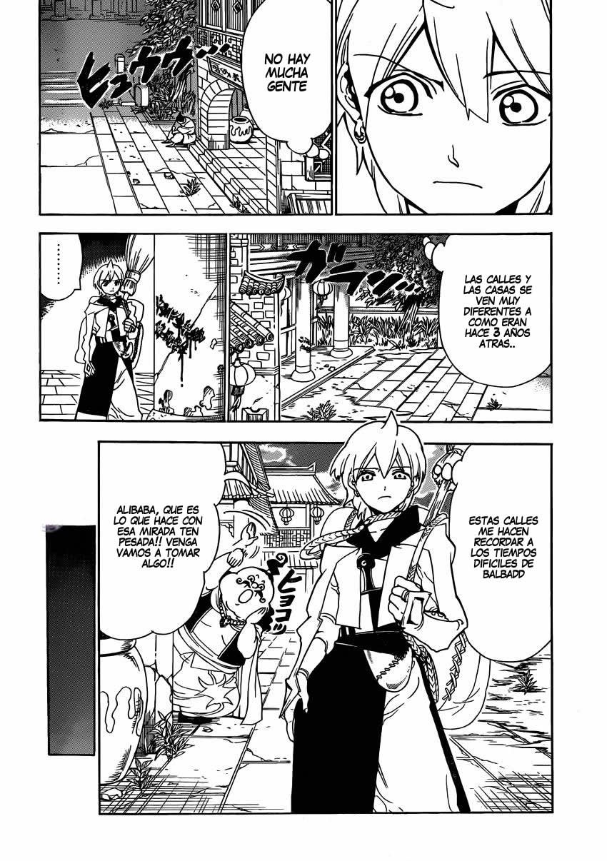 Read Magi_ Labyrinth of Magic es Manga Online