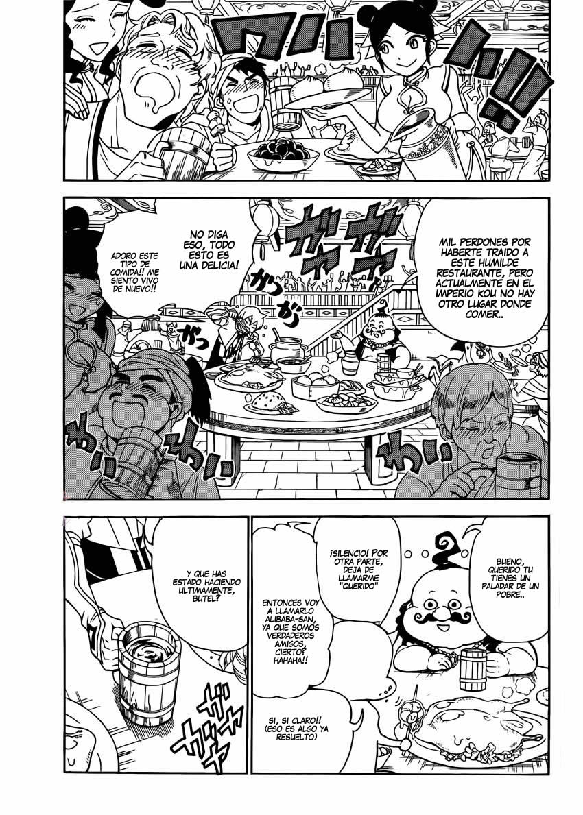 Read Magi_ Labyrinth of Magic es Manga Online